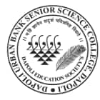 Dapoli Urban Bank Senior Science College, Dapoli Logo