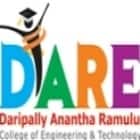 Daripally Anantha Ramulu College of Engineering and Technology, Khammam Logo