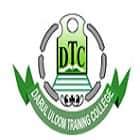 Darul Uloom Training College, Vazhakkad Logo