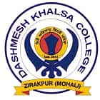 Dashmesh Khalsa College, Zirakpur Logo