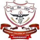Dasmesh College of Pharmacy, Faridkot Logo