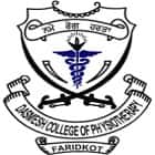 Dasmesh College of Physiotherapy, Faridkot Logo