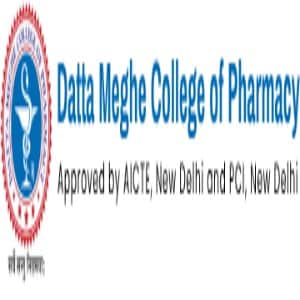 Datta Meghe College of Pharmacy, Wardha Logo