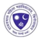 Dau Dayal Mahila PG College, Firozabad Logo