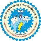 Dau Shri Vasudev Chandrakar Kamdhenu Vishwavidyalaya, Durg Logo