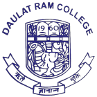 Daulat Ram College, Delhi Logo
