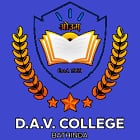 DAV College, Bathinda Logo