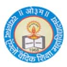 DAV College of Education, Abohar Logo