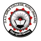 DAV Girls College, Rewari Logo