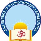DAV Institute of Physiotherapy and Rehabilitation, Jalandhar Logo