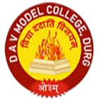 DAV Model College, Durg Logo