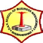 DAV School of Business Management, Bhubaneswar Logo