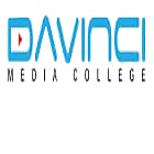 Davinci Media College, Chennai Logo