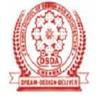 Davinci School of Design and Architecture, Chennai Logo