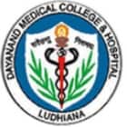 Dayanand Medical College and Hospital, Ludhiana Logo