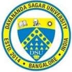 Dayananda Sagar University, Bangalore Logo