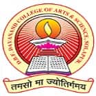 DBF Dayanand College of Arts and Science, Solapur Logo