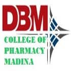 DBM College of Pharmacy, Sonepat Logo
