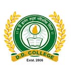 DD College, Dehradun Logo
