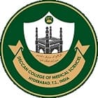 Deccan College of Medical Sciences, Hyderabad Logo