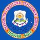 Deekshitha B Ed College, Chukkalur Logo