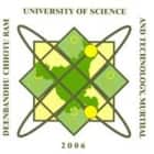 Deen Bandhu Chhotu Ram University of Science and Technology, Murthal Logo