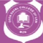 Deen Dayal College of Law, Muzaffarnagar Logo