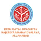 Deen Dayal Upadhyay Rajkeeya Mahavidyalaya, Allahabad Logo