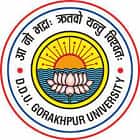 Deen Dayal Upadhyaya Gorakhpur University, Gorakhpur Logo
