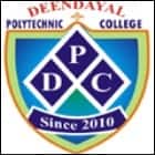 Deendayal Polytechnic College, Sikar Logo
