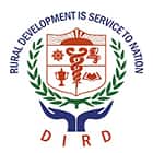 Delhi Institute of Rural Development, Holambi Khurd, Delhi Logo