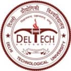 Delhi School of Management, Delhi Technological University, Delhi Logo