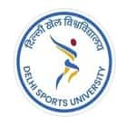 Delhi Sports University, Delhi Logo