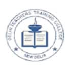 Delhi Teacher's Training College, New Delhi Logo