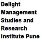Delight Management Studies and Research Institute, Pune Logo