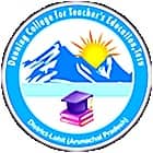 Denning College of Teacher Education, Tezu Logo
