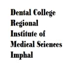 Dental College, Regional Institute of Medical Sciences, Imphal Logo