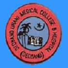 Deoband Unani Medical College Hospital and Research Centre, Deoband Logo