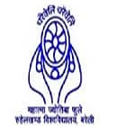 Department of Business Administration, Mahatma Jyotiba Phule Rohilkhand University, Bareilly Logo