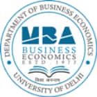 Department of Business Economics, University of Delhi, Delhi Logo