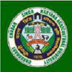 Department of Business Management, Chaudhary Charan Singh Haryana Agricultural University, Hisar Logo