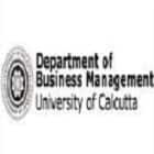 Department of Business Management, University of Calcutta, Kolkata Logo