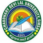 Department of Computer Science and Applications, Chaudhary Devi Lal University, Sirsa Logo
