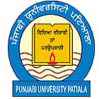 Department of Distance Education, Punjabi University, Patiala Logo