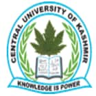 Department of Law, School of Legal Studies, Central University of Kashmir, Srinagar Logo