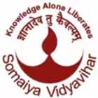 Department of Library and Information Science, Somaiya Vidyavihar University, Mumbai Logo