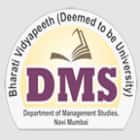Department of Management Studies, Bharati Vidyapeeth, Navi Mumbai Logo