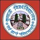 Department of Pharmaceutical Sciences Kumaun University Bhimtal Campus, Bhimtal Logo