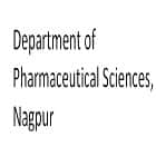 Department of Pharmaceutical Sciences, Rashtrasant Tukadoji Maharaj Nagpur University, Nagpur Logo