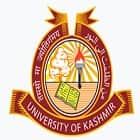 Department of Pharmaceutical Sciences, University of Kashmir, Srinagar Logo